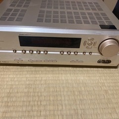 アンプOnkyo Tx-sa504+ スピーカーの画像