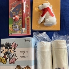 各ノベルティグッズ