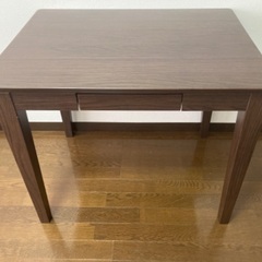 ニトリ　こたつデスクの画像