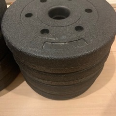 ダンベルセットの画像