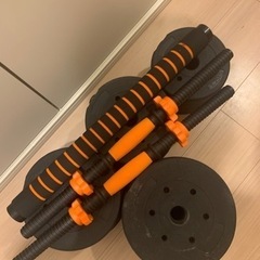 ダンベルセット