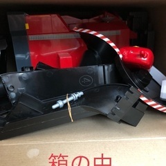 決まりました！変形ファイヤーステーション、ジュニアシートセットの画像