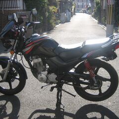 CBF125 美車　実動動画有り