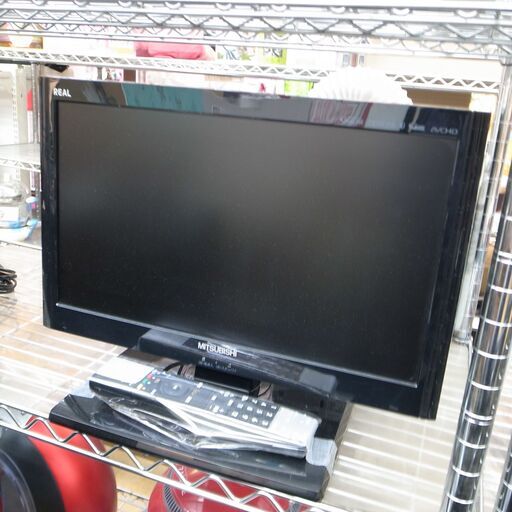 41/512 三菱 19型液晶テレビ 2010年製 LCD-19L【モノ市場 知立店】
