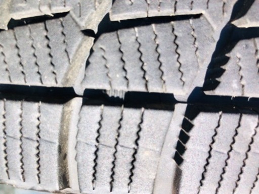 冬タイヤ 185/70R14 ブリヂストン製スタッドレス 4本組