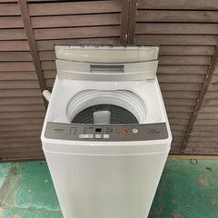 A4142　アクア AQUA 2022年製 縦型洗濯機 4.5㎏ 一人暮らし 生活家電 自社配達可能‼【洗濯機引取無料⁉】 A4142 アクア AQUA 2022年製 縦型洗濯機 4.5㎏ 一人暮らし 生活