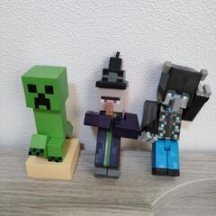 マイクラ　フィギュア