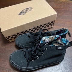 美品　vans 20cm