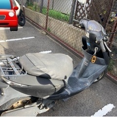 ホンダ ディオの画像