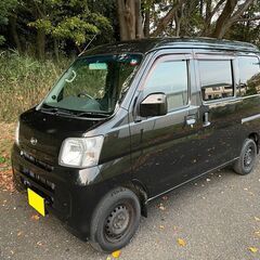 車検7年10月 25年後期ハイゼットカーゴ クルーズターボ カロ...