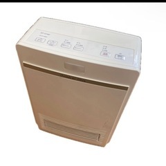 セラミックファンヒーター  EF-1218D-W アイリスオーヤマ
