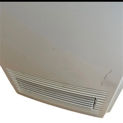 セラミックファンヒーター  EF-1218D-W アイリスオーヤマの画像