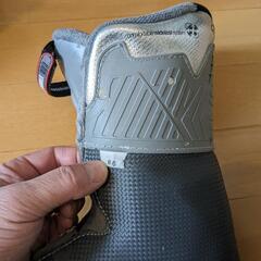 子ども用スキー靴24.5センチ　の画像
