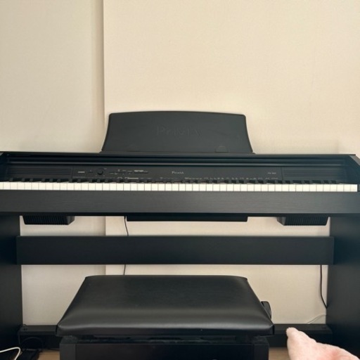 CASIO Privia 電子ピアノ