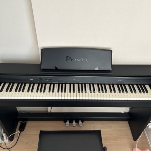 CASIO Privia 電子ピアノ