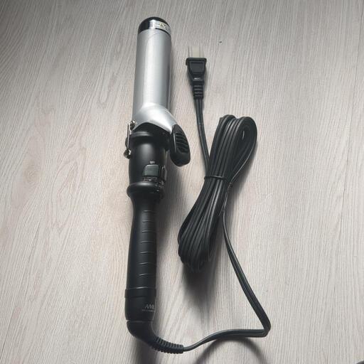 新品　AIVIL DH CERAMIC IRON 38mm　ヘアアイロン　カールアイロン
