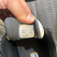 ゴルフシューズ！の画像