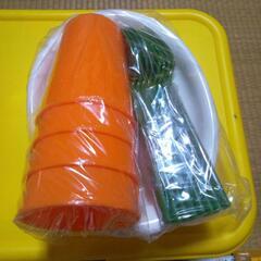 折り畳みテーブル③の画像