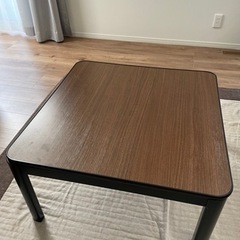 ■決まりました■ ニトリ こたつセット