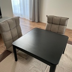 ■決まりました■ ニトリ こたつセットの画像