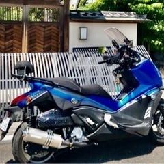 HONDAフェイズ250標準タイプ　/ 超低走行につき買い得