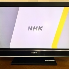 ソニー SONY 32インチ KDL-32J5000 2007年製