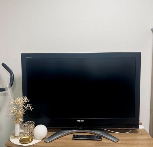 液晶テレビ TOSHIBA REGZA 42H3000
