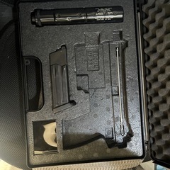 メーカー不明！ガスガン！の画像