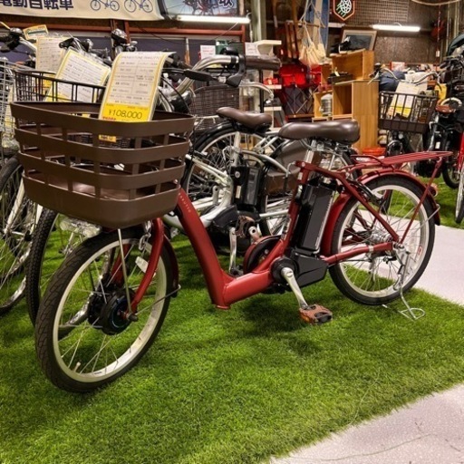 2022年製 BRIDGESTONE/RAKUTTO バッテリー新品同様