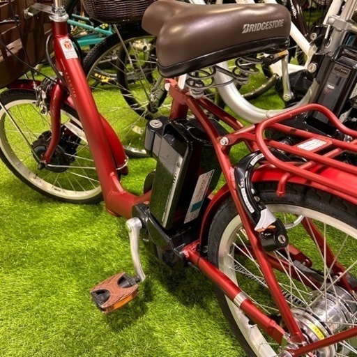 2022年製 BRIDGESTONE/RAKUTTO バッテリー新品同様