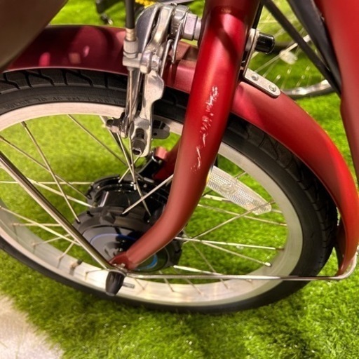 2022年製 BRIDGESTONE/RAKUTTO バッテリー新品同様