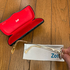 眼鏡　２つ　セットの画像