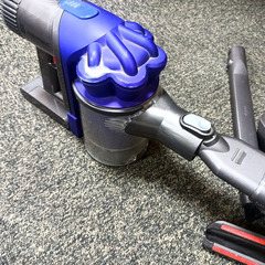 100円 ダイソン DC34★ハンディクリーナー の画像