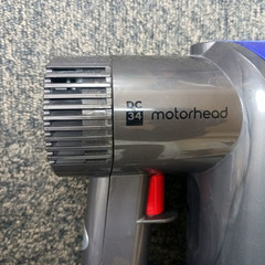 100円 ダイソン DC34★ハンディクリーナー の画像