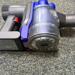 100円 ダイソン DC34★ハンディクリーナー の画像