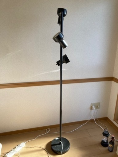間接照明　美品