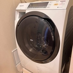 【本日引き取り限定】Panasonic 洗濯乾燥機 NA-VX5000Lの画像