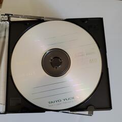 使っていないCD-R18枚の画像