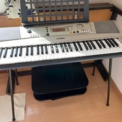 キーボードYAMAHA