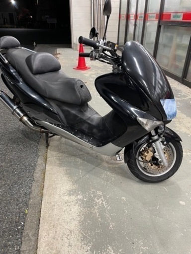 マジェスティ125