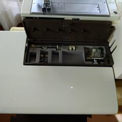 ブラザー電子ミシン　の画像