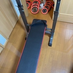 ベンチプレス