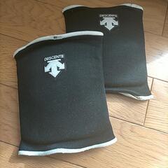 バレーボール 膝パッドの画像