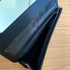新品！ナラヤ ❤︎ ミラー付きポーチAの画像