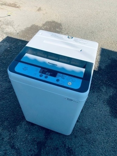 ET2787番⭐️Panasonic電気洗濯機⭐️