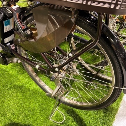 24インチ 電動アシスト自転車 YAMAHA/PAS with
