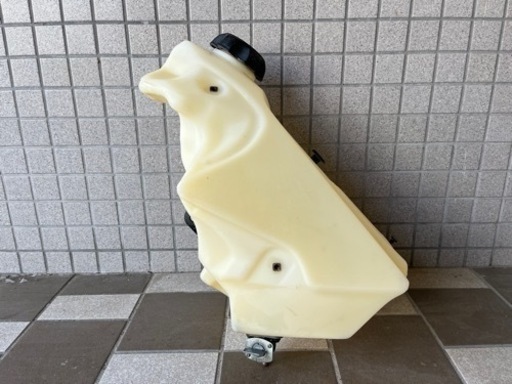 ビッグタンク　クラーク　YZ250 2015モデルで使用