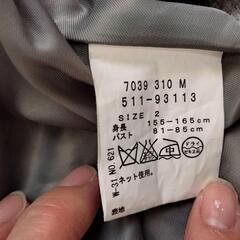 【激安限界！】コート　なんと500円で！早い者勝ち！の画像