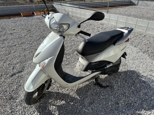 リード110 低走行！スクーター通勤通学　バイク