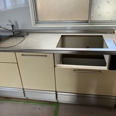 キッチンシンクの画像